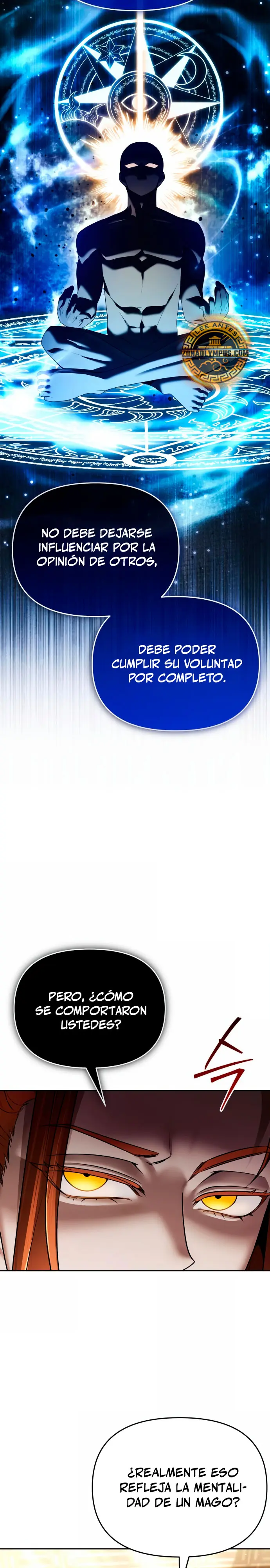 El regreso del mago ilegítimo > Capitulo 17 > Page 341