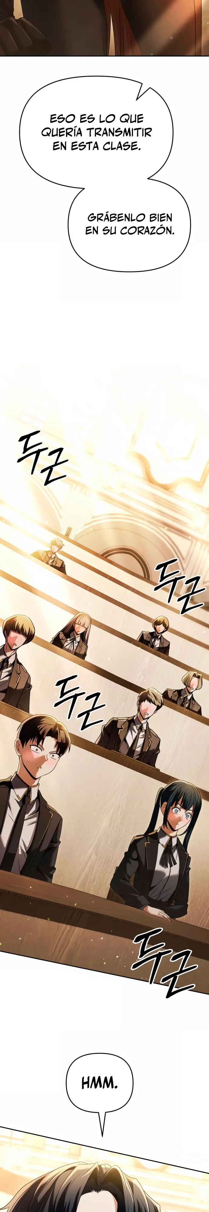 El regreso del mago ilegítimo > Capitulo 17 > Page 361