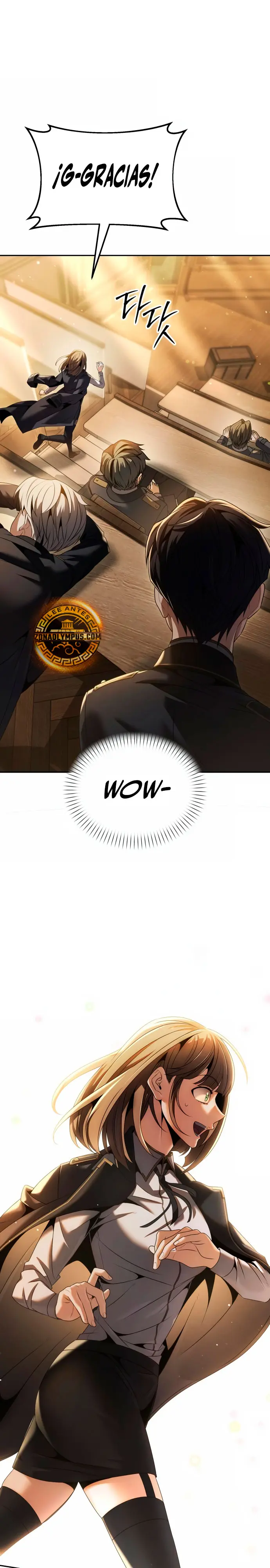 El regreso del mago ilegítimo > Capitulo 17 > Page 391