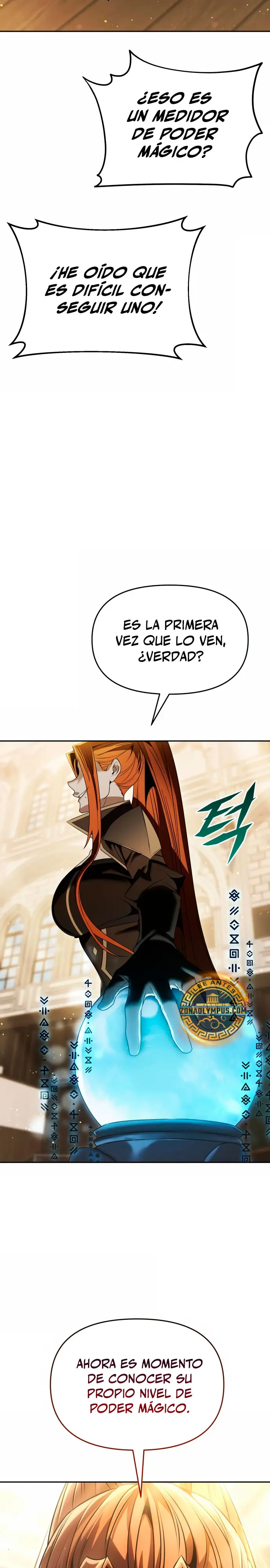 El regreso del mago ilegítimo > Capitulo 17 > Page 421