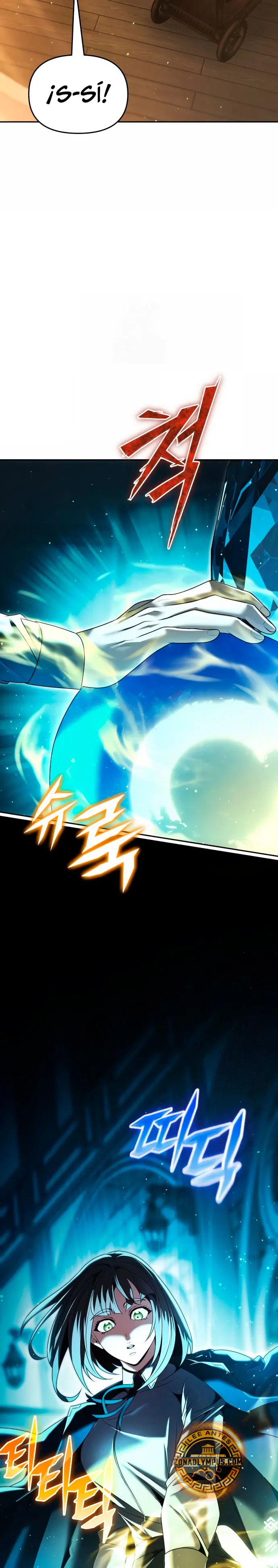 El regreso del mago ilegítimo > Capitulo 18 > Page 31