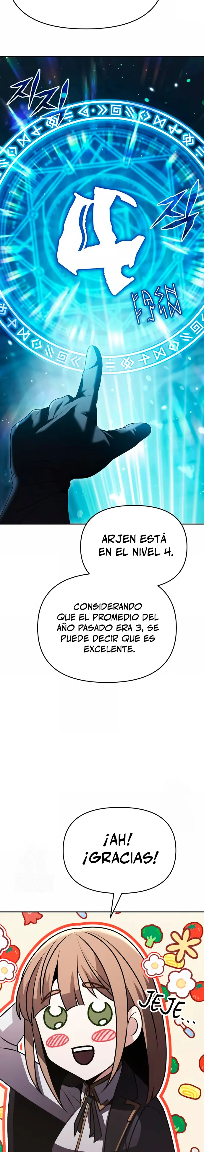 El regreso del mago ilegítimo > Capitulo 18 > Page 61