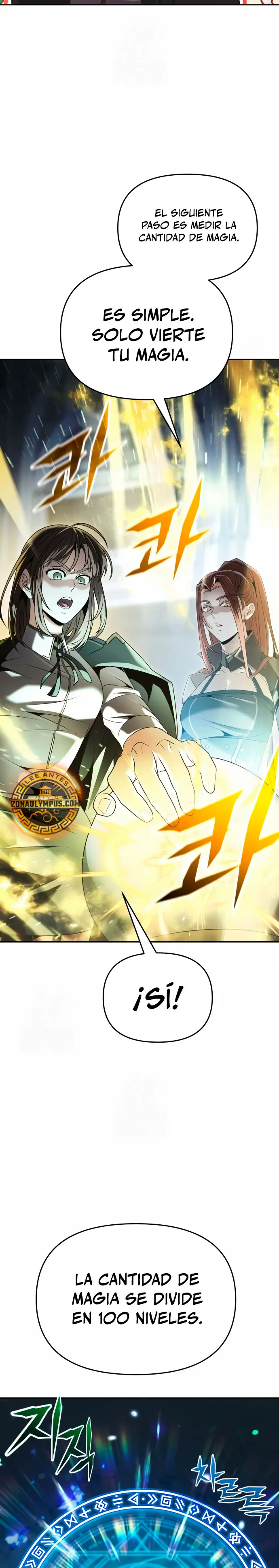 El regreso del mago ilegítimo > Capitulo 18 > Page 71