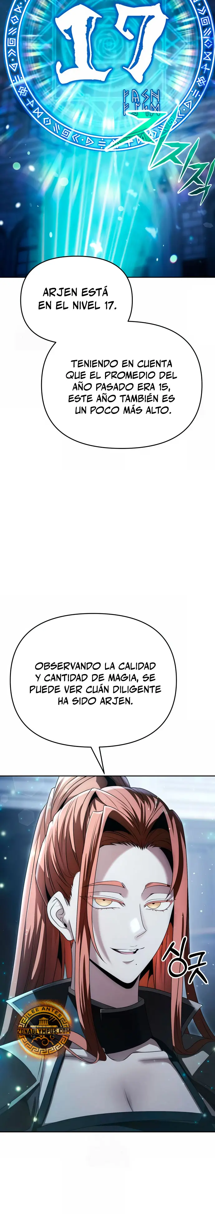 El regreso del mago ilegítimo > Capitulo 18 > Page 81