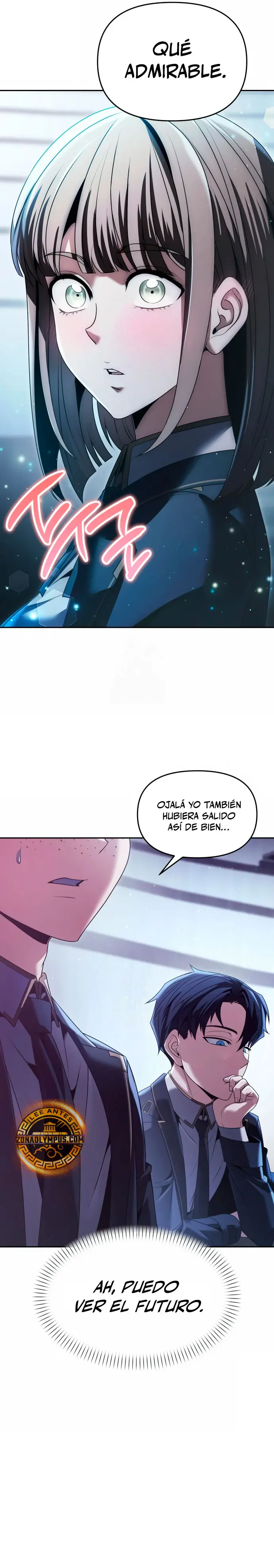 El regreso del mago ilegítimo > Capitulo 18 > Page 91