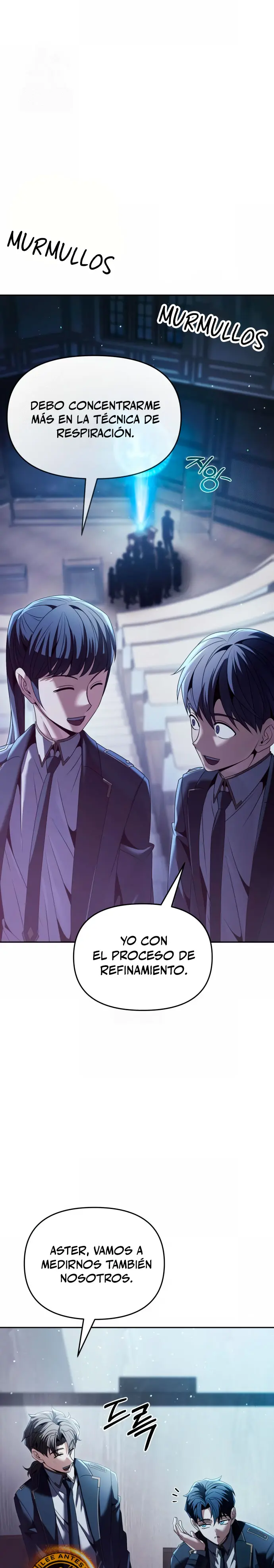 El regreso del mago ilegítimo > Capitulo 18 > Page 111