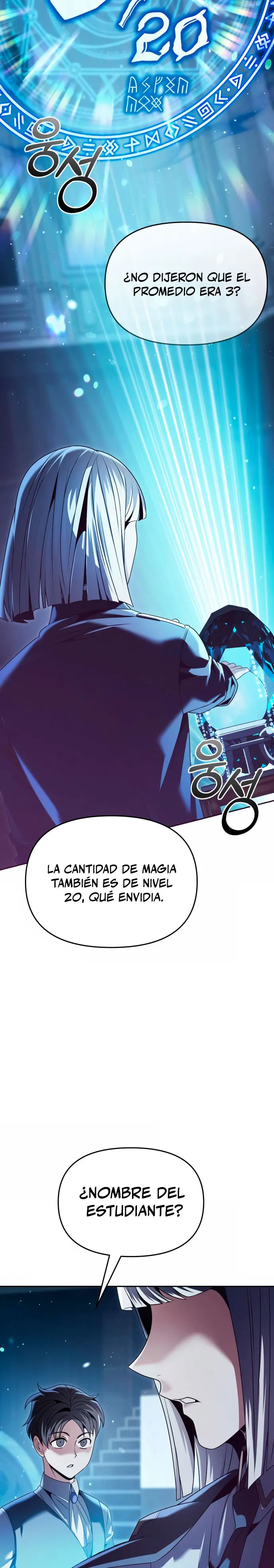 El regreso del mago ilegítimo > Capitulo 18 > Page 131