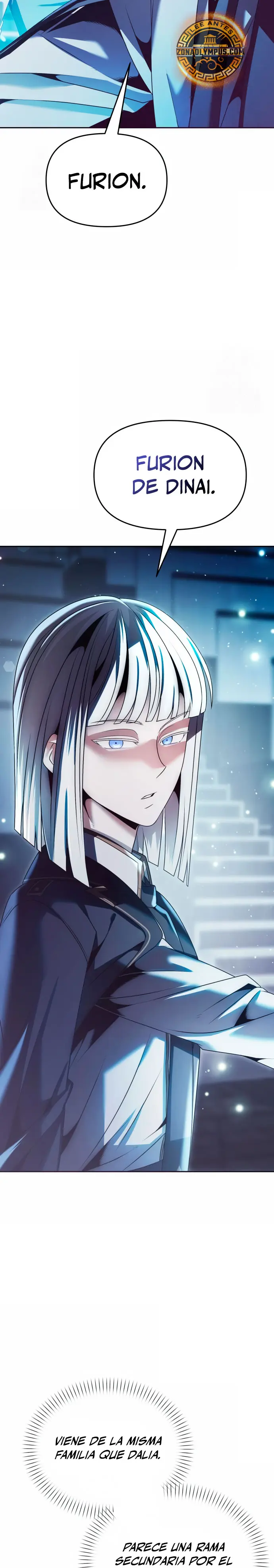 El regreso del mago ilegítimo > Capitulo 18 > Page 141