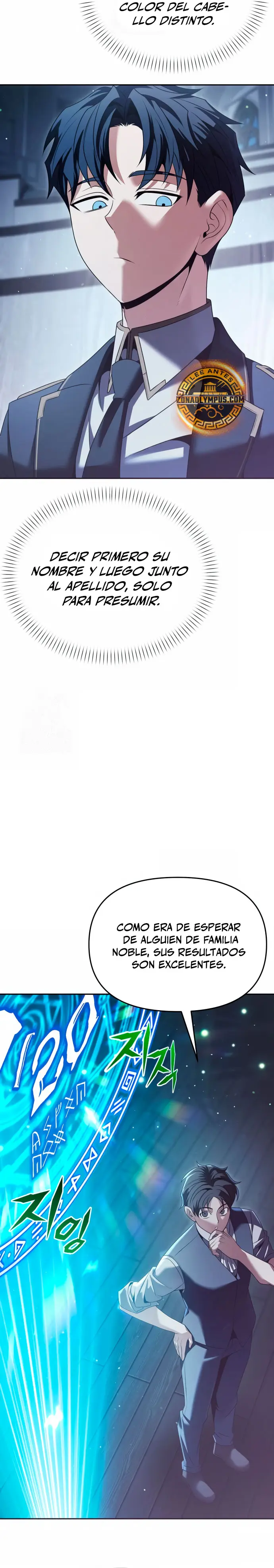 El regreso del mago ilegítimo > Capitulo 18 > Page 151