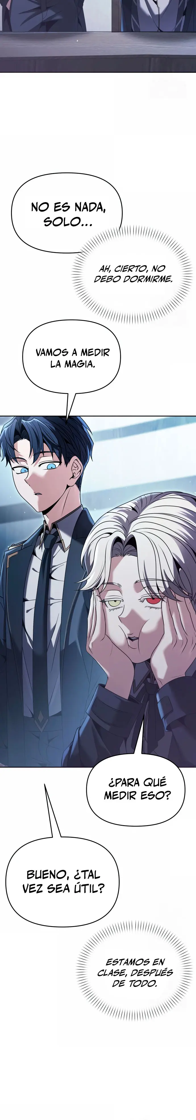 El regreso del mago ilegítimo > Capitulo 18 > Page 181