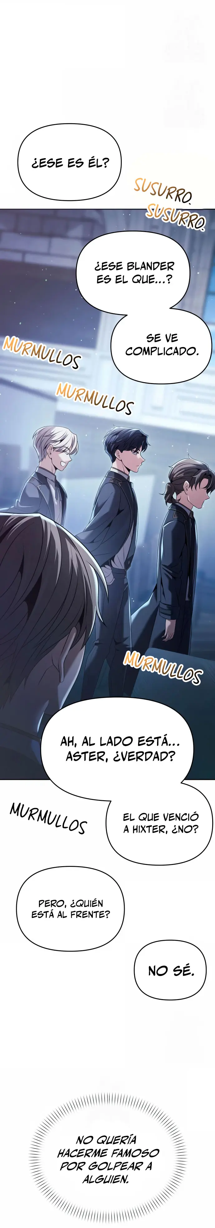 El regreso del mago ilegítimo > Capitulo 18 > Page 201