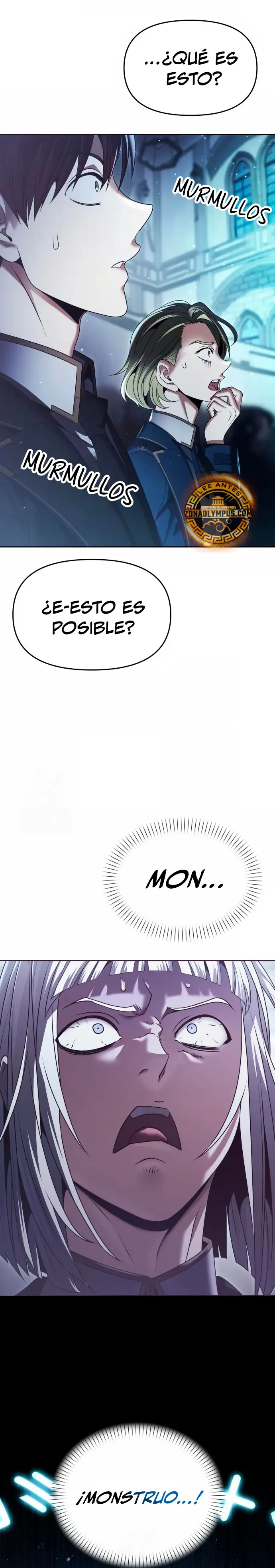 El regreso del mago ilegítimo > Capitulo 18 > Page 231