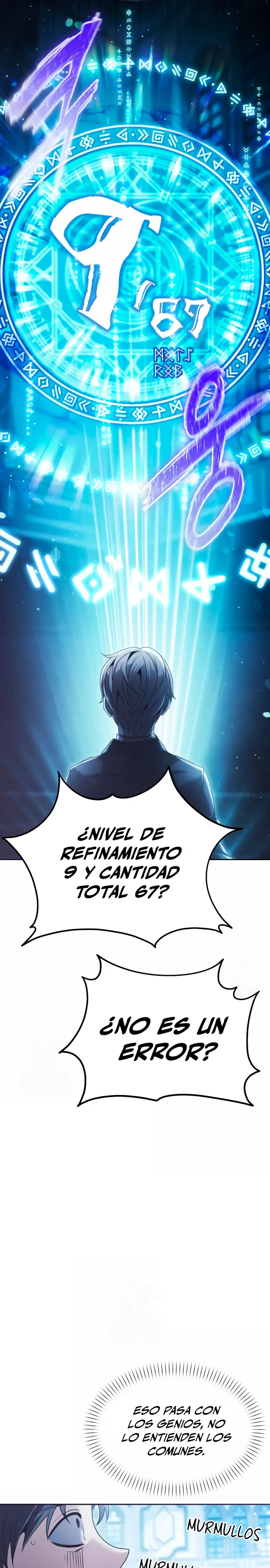 El regreso del mago ilegítimo > Capitulo 18 > Page 241