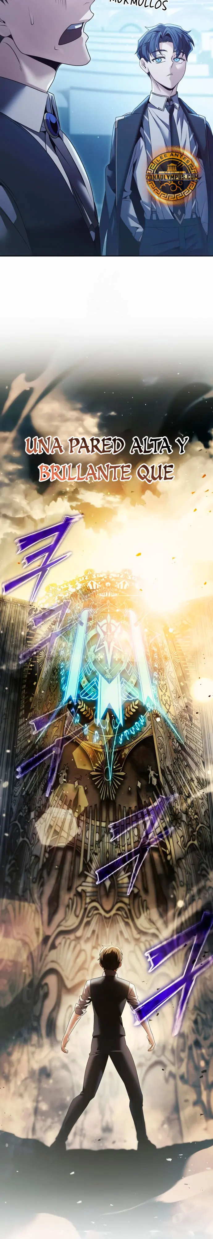 El regreso del mago ilegítimo > Capitulo 18 > Page 251