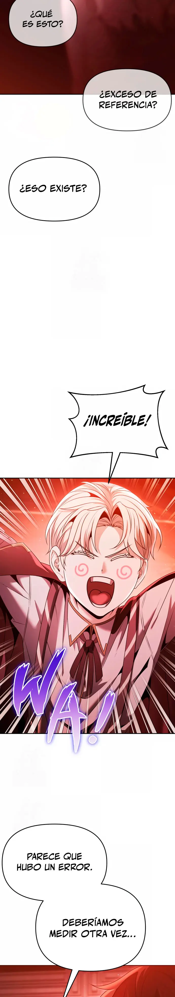 El regreso del mago ilegítimo > Capitulo 18 > Page 371