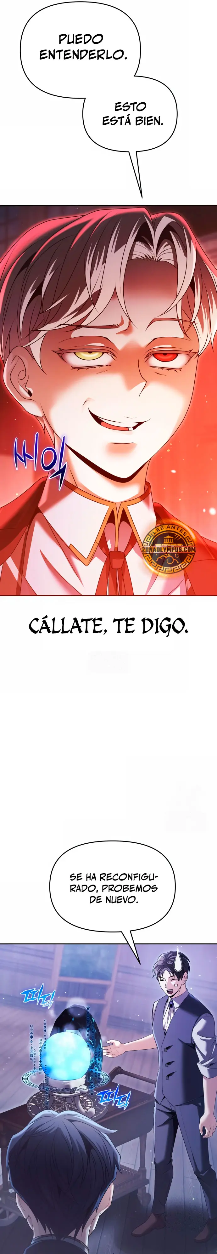 El regreso del mago ilegítimo > Capitulo 18 > Page 391