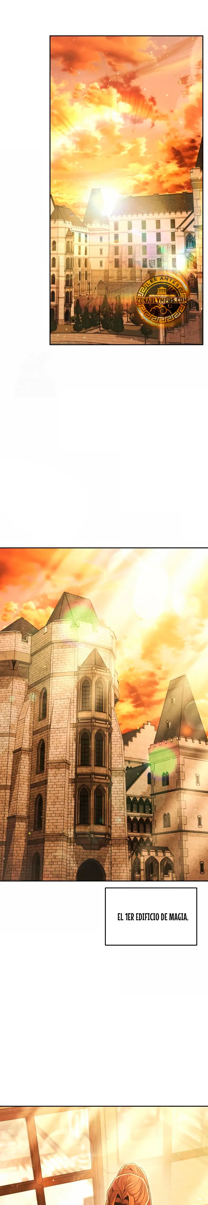 El regreso del mago ilegítimo > Capitulo 18 > Page 441