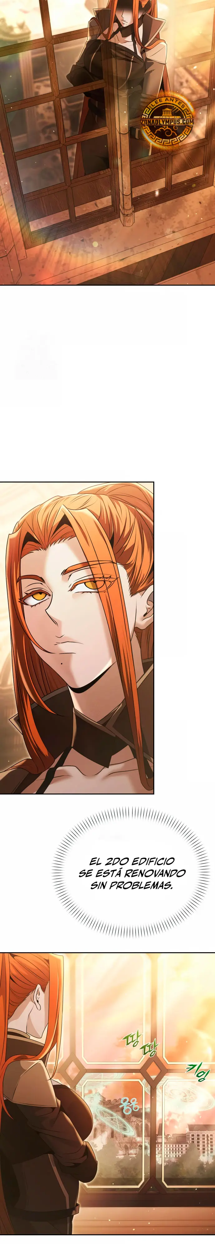 El regreso del mago ilegítimo > Capitulo 18 > Page 451