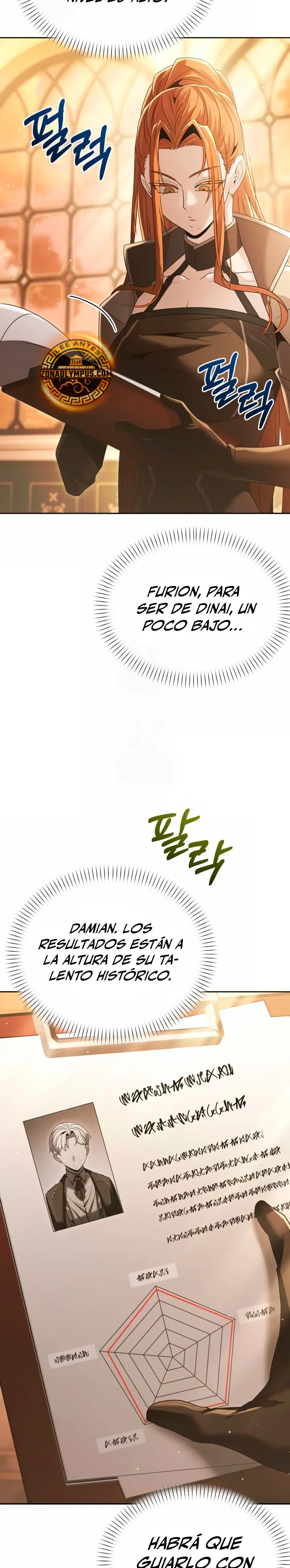 El regreso del mago ilegítimo > Capitulo 18 > Page 481