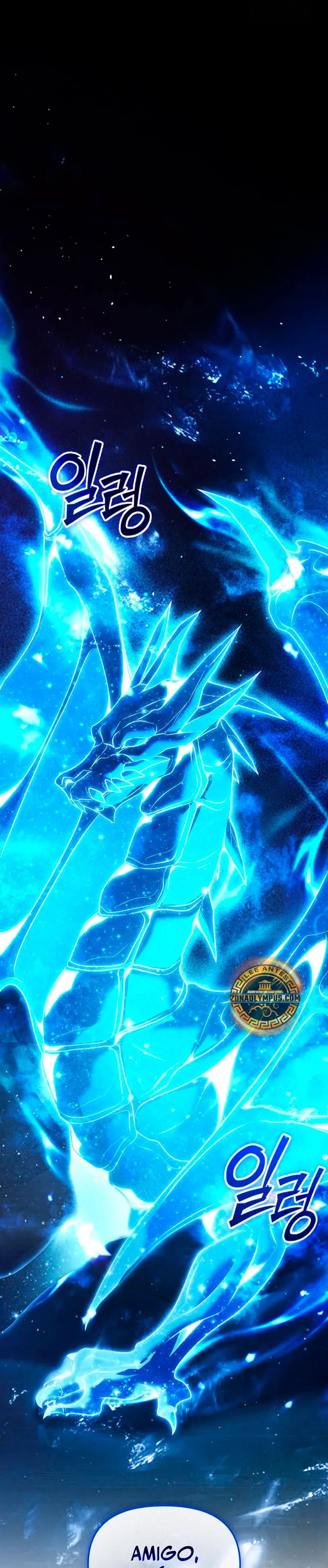 El regreso del mago ilegítimo > Capitulo 19 > Page 21