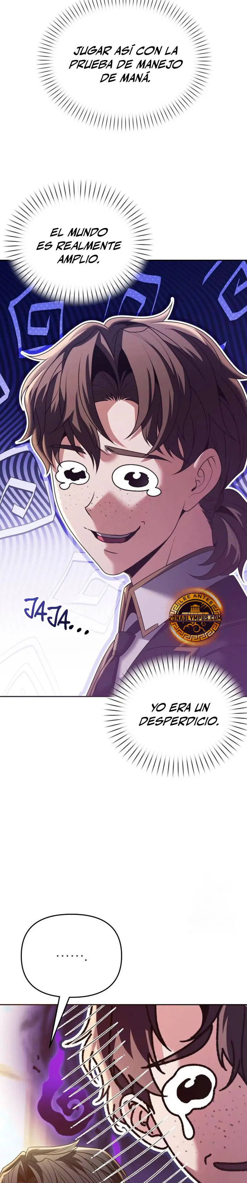 El regreso del mago ilegítimo > Capitulo 19 > Page 61