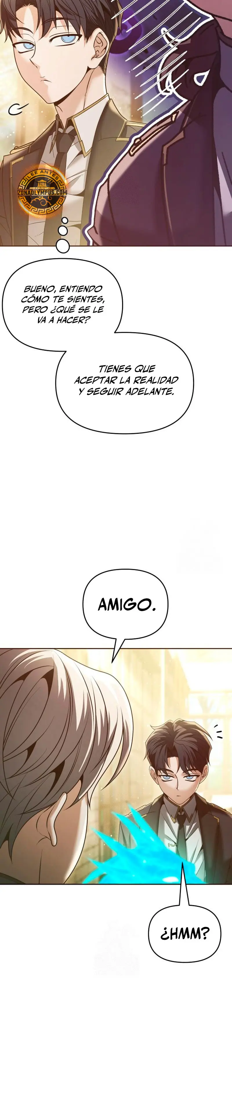 El regreso del mago ilegítimo > Capitulo 19 > Page 71