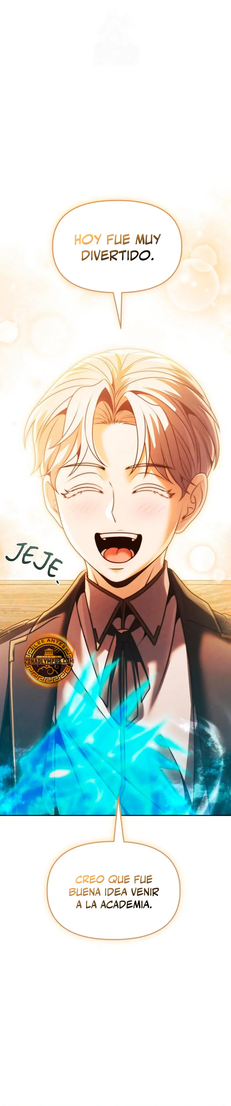 El regreso del mago ilegítimo > Capitulo 19 > Page 81