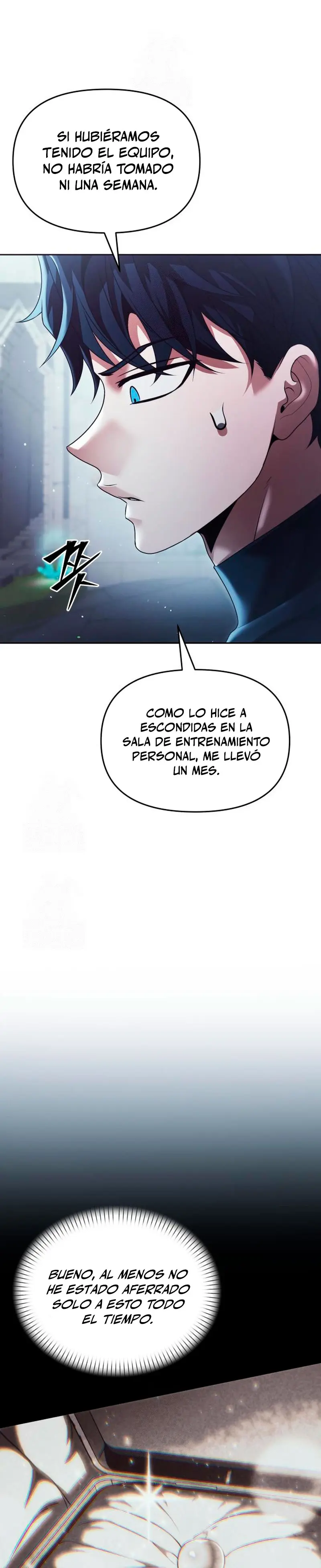 El regreso del mago ilegítimo > Capitulo 19 > Page 121