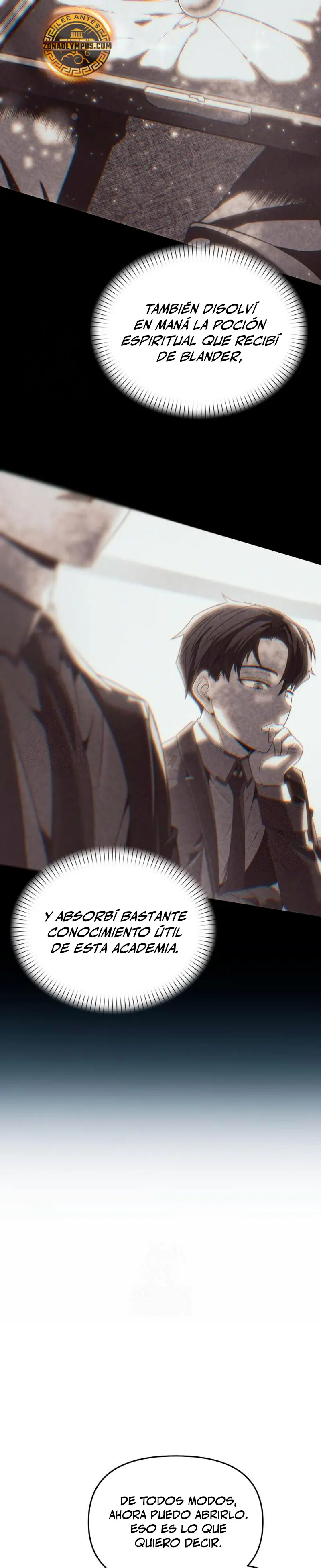 El regreso del mago ilegítimo > Capitulo 19 > Page 131