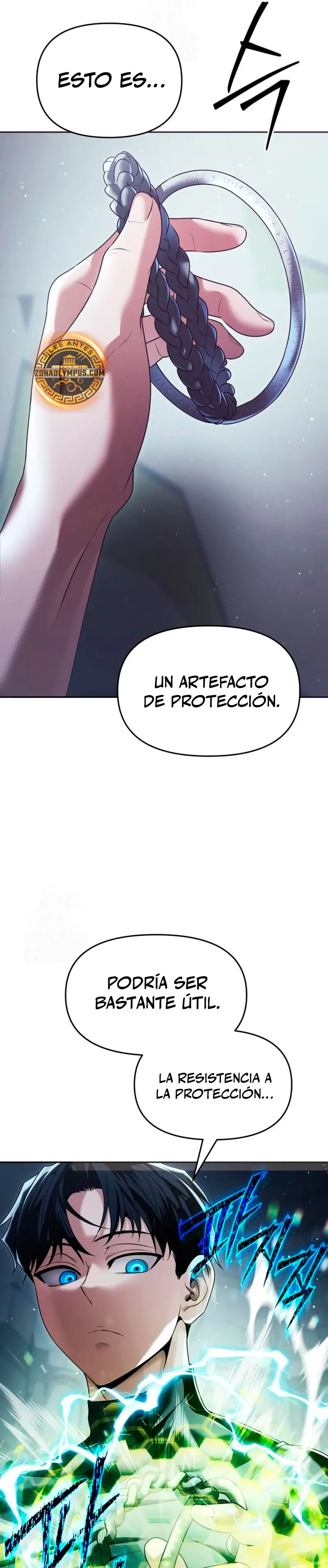 El regreso del mago ilegítimo > Capitulo 19 > Page 161