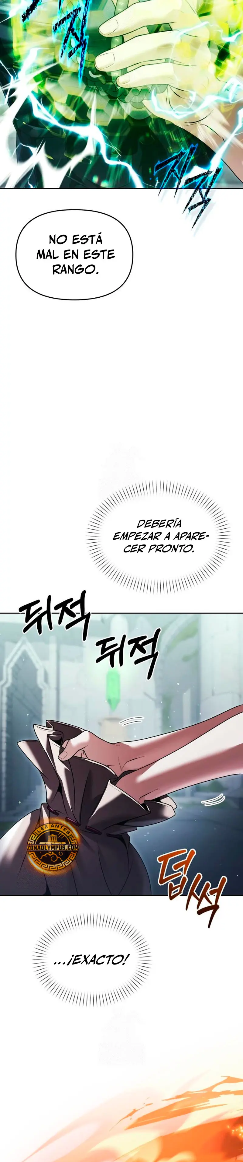 El regreso del mago ilegítimo > Capitulo 19 > Page 181