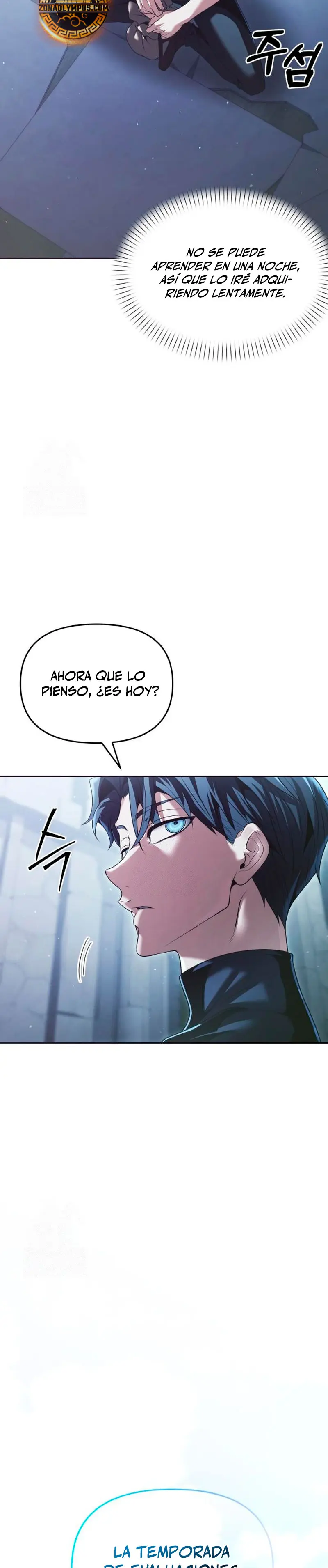 El regreso del mago ilegítimo > Capitulo 19 > Page 211