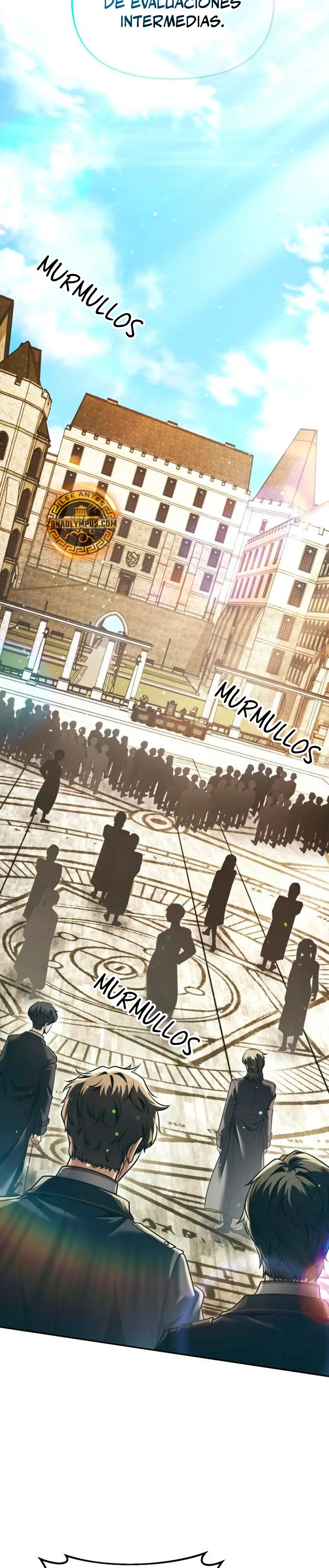 El regreso del mago ilegítimo > Capitulo 19 > Page 221