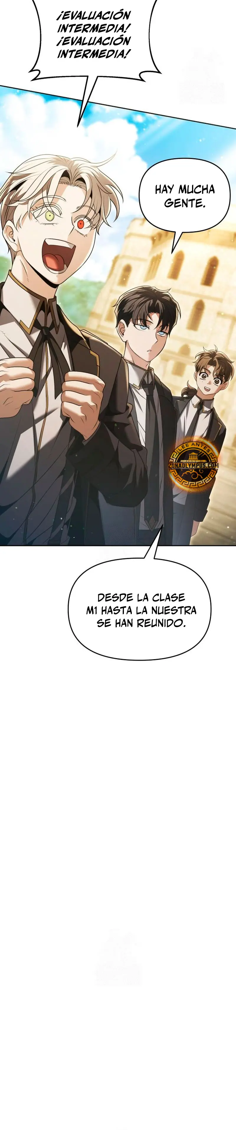 El regreso del mago ilegítimo > Capitulo 19 > Page 231