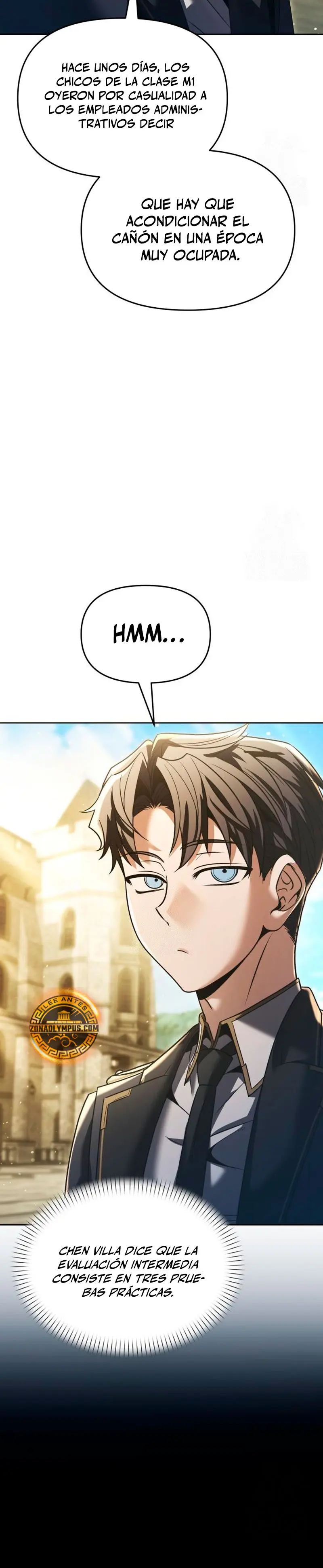 El regreso del mago ilegítimo > Capitulo 19 > Page 251