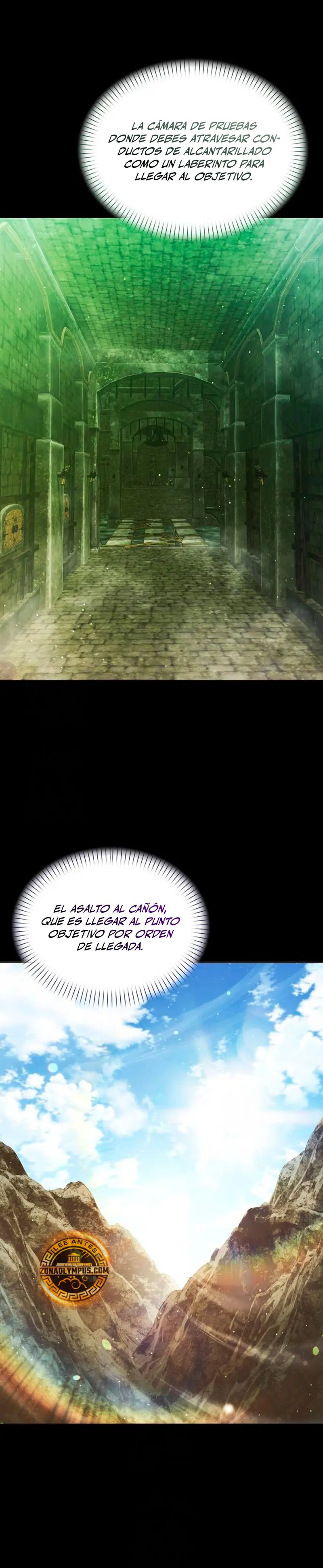 El regreso del mago ilegítimo > Capitulo 19 > Page 261