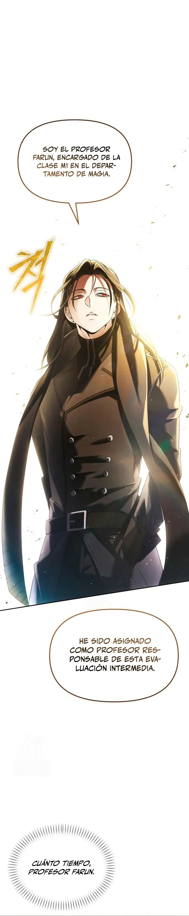 El regreso del mago ilegítimo > Capitulo 19 > Page 301