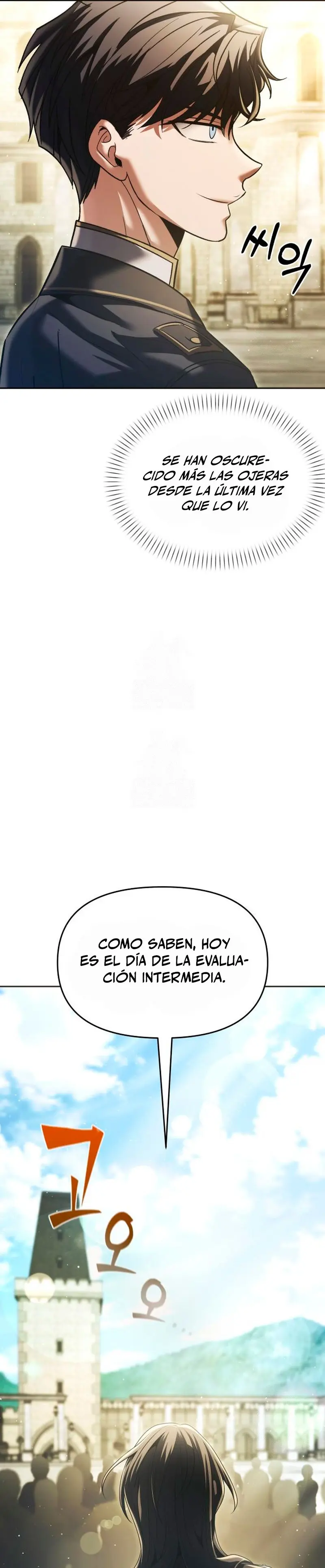 El regreso del mago ilegítimo > Capitulo 19 > Page 311