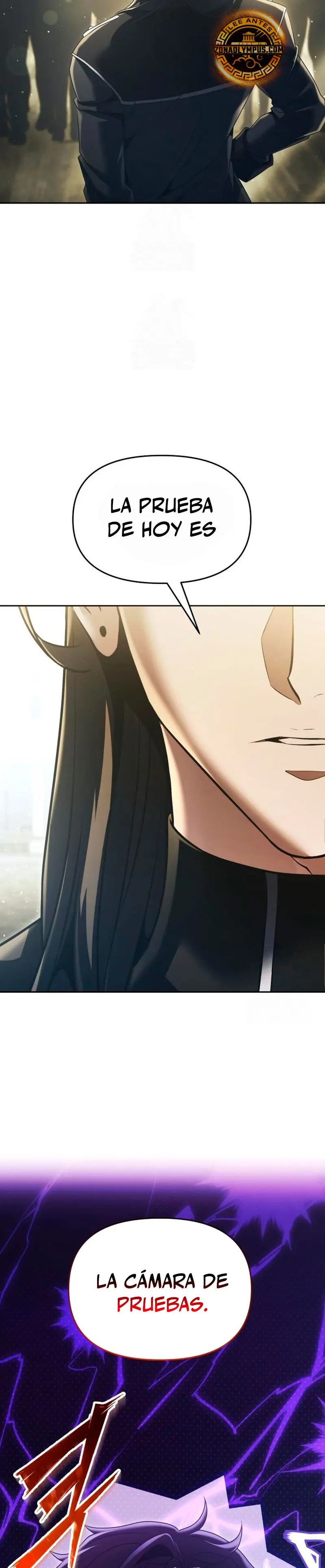 El regreso del mago ilegítimo > Capitulo 19 > Page 321