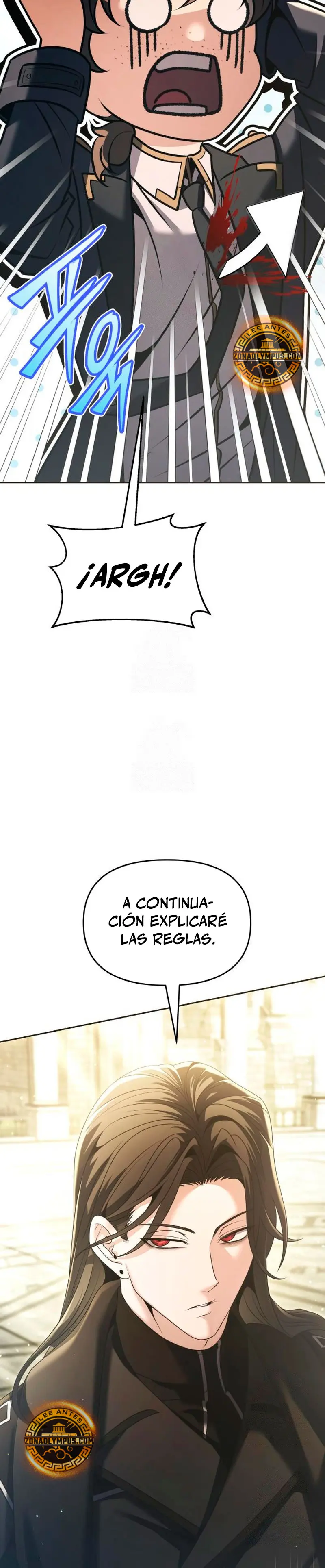 El regreso del mago ilegítimo > Capitulo 19 > Page 341