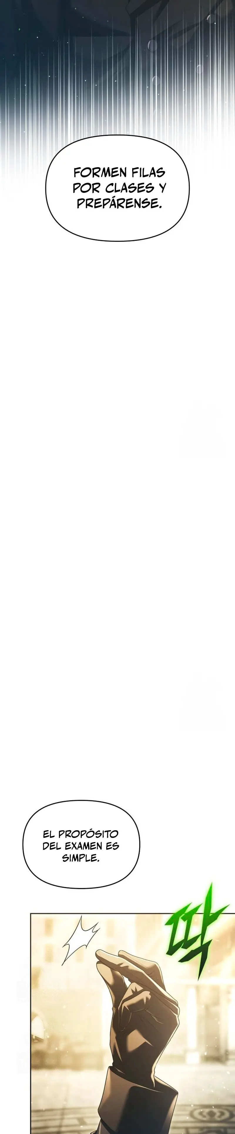 El regreso del mago ilegítimo > Capitulo 19 > Page 361