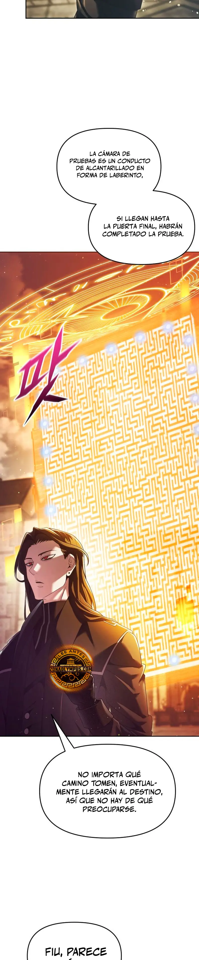 El regreso del mago ilegítimo > Capitulo 19 > Page 371