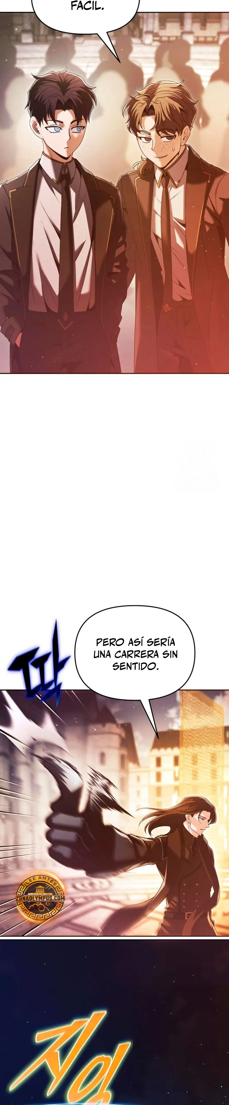 El regreso del mago ilegítimo > Capitulo 19 > Page 381