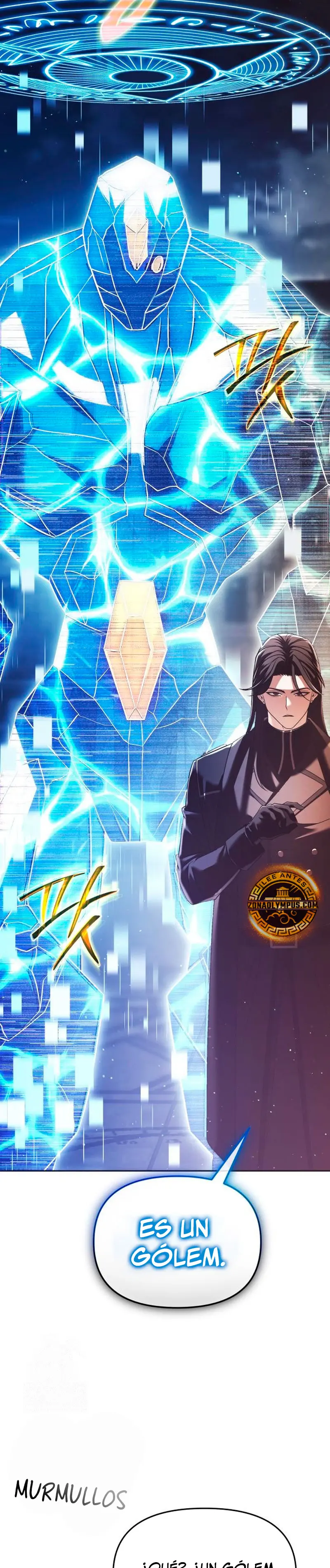 El regreso del mago ilegítimo > Capitulo 19 > Page 391