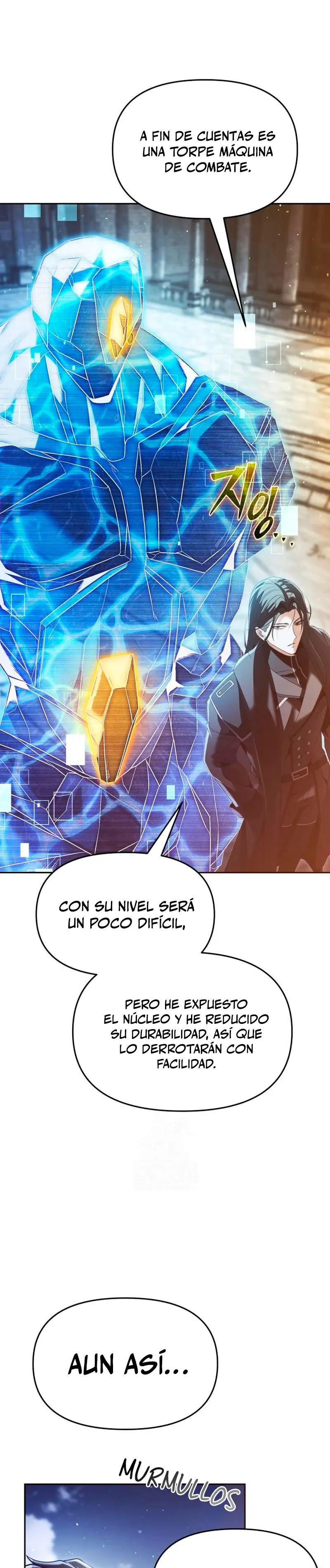 El regreso del mago ilegítimo > Capitulo 19 > Page 411