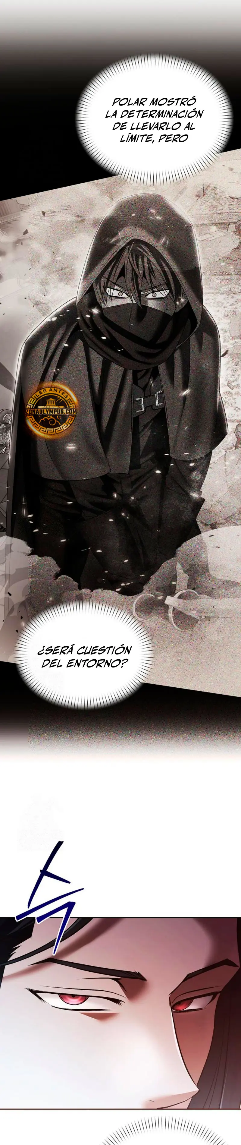 El regreso del mago ilegítimo > Capitulo 19 > Page 431