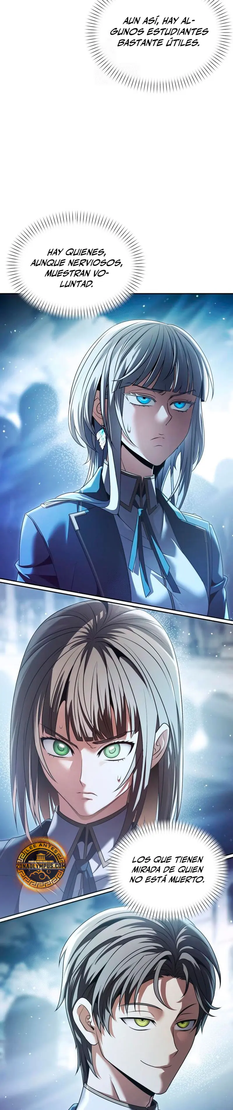 El regreso del mago ilegítimo > Capitulo 19 > Page 441