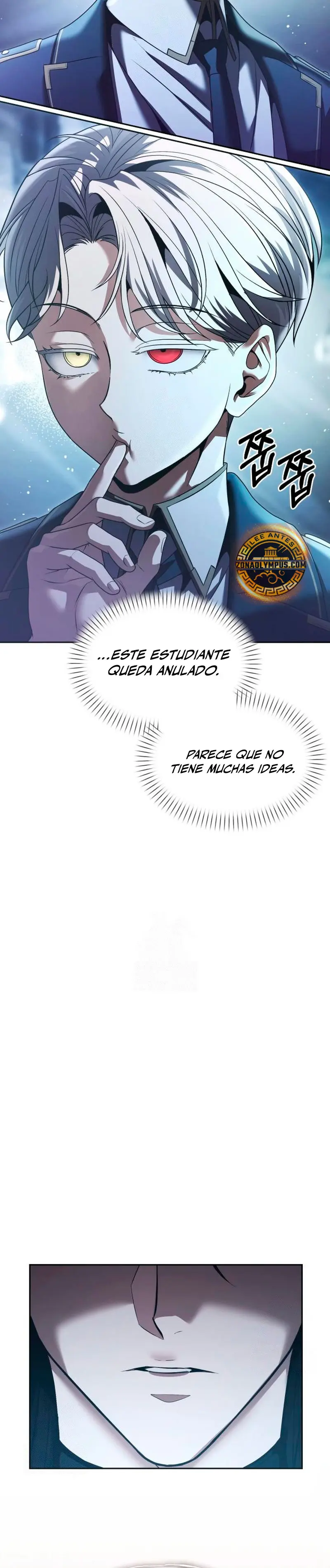 El regreso del mago ilegítimo > Capitulo 19 > Page 451