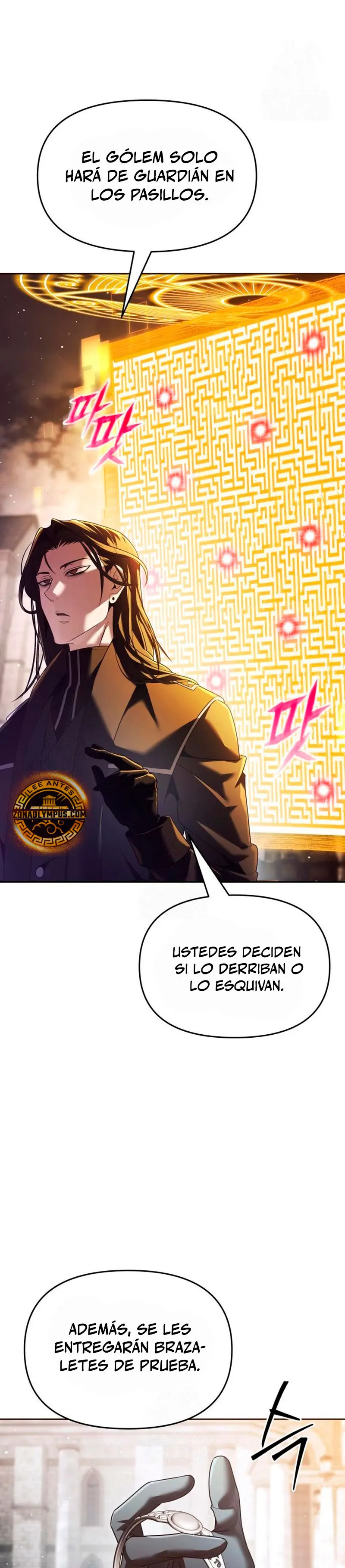 El regreso del mago ilegítimo > Capitulo 19 > Page 471