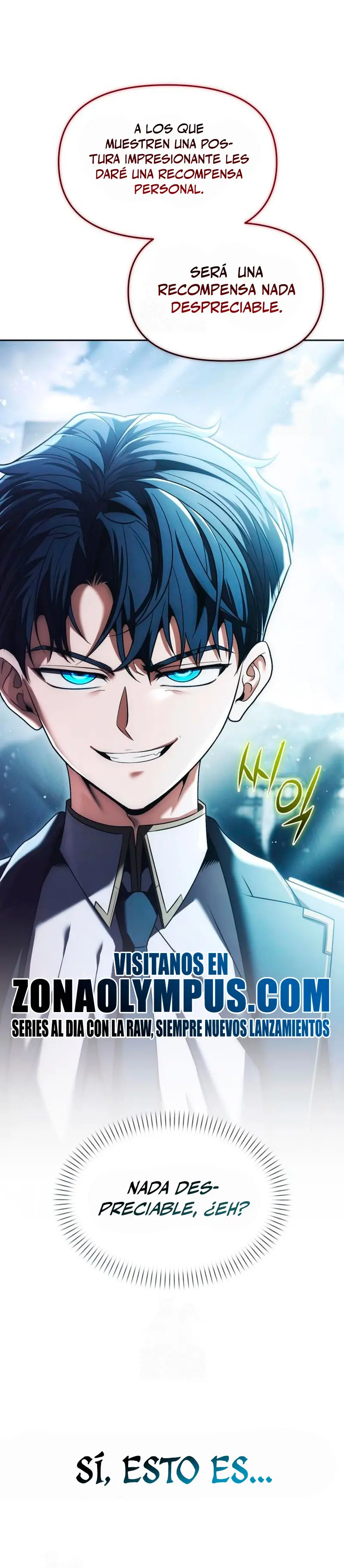 El regreso del mago ilegítimo > Capitulo 19 > Page 511